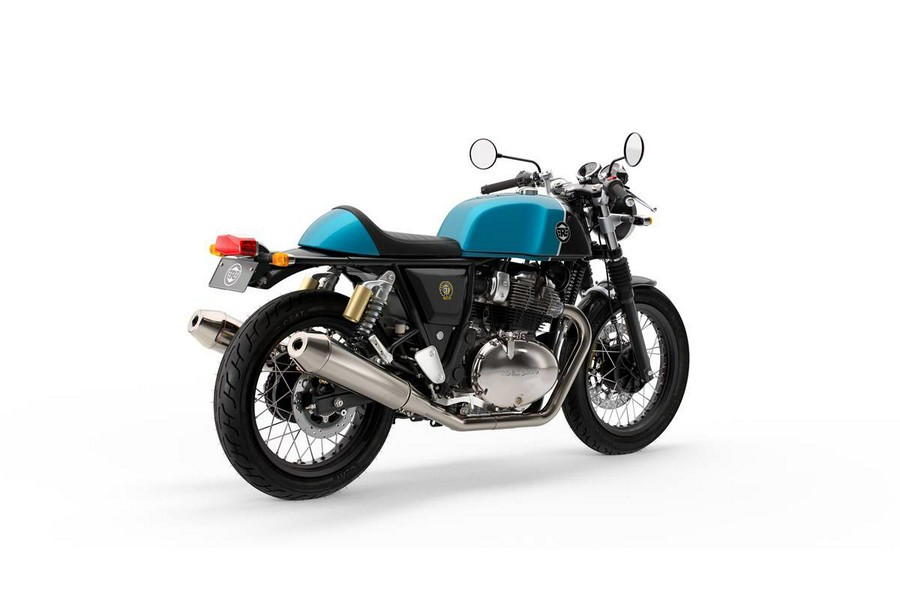 2022 Royal Enfield CONTINENTAL GT650 VENTURA STORM