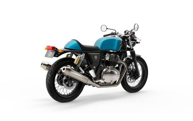 2022 Royal Enfield CONTINENTAL GT650 VENTURA STORM