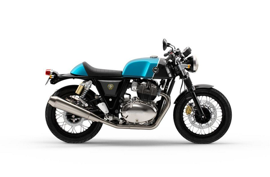 2022 Royal Enfield CONTINENTAL GT650 VENTURA STORM