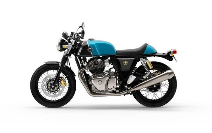 2022 Royal Enfield CONTINENTAL GT650 VENTURA STORM