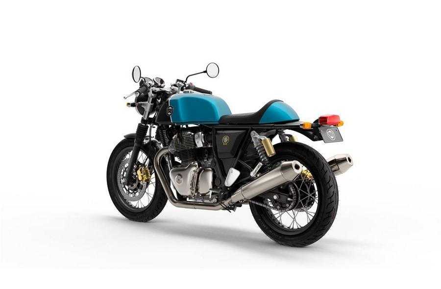 2022 Royal Enfield CONTINENTAL GT650 VENTURA STORM