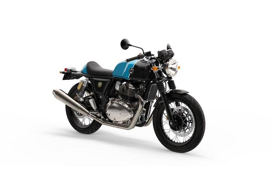 2022 Royal Enfield CONTINENTAL GT650 VENTURA STORM