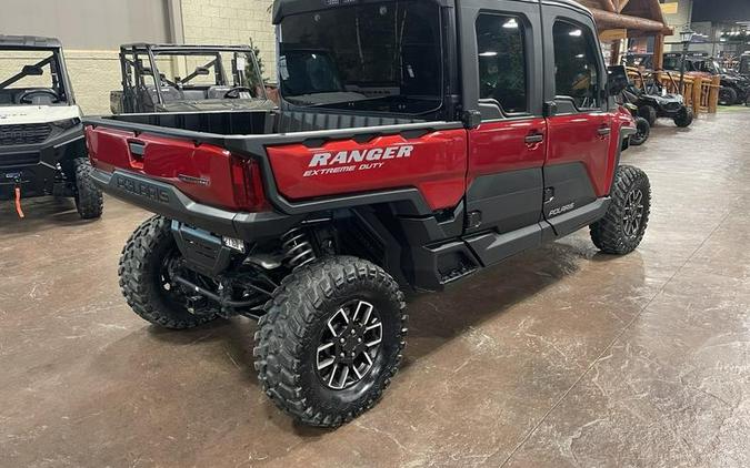 2024 Polaris® Ranger Crew XD 1500 NorthStar Edition Ultimate