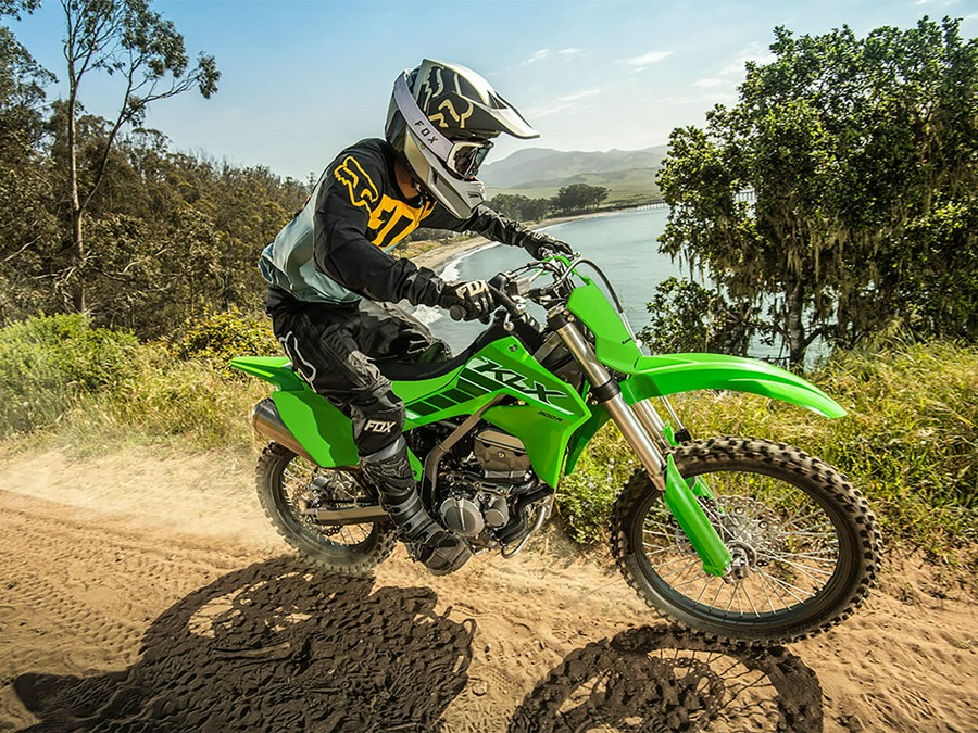 2025 Kawasaki KLX® 300R