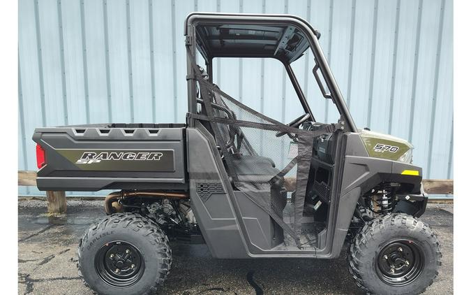 2025 Polaris Industries Ranger SP 570, Includes roof