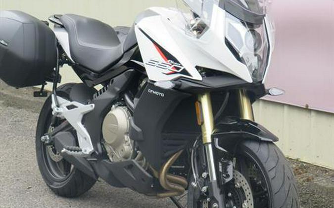 2023 CFMOTO 650 Adventura