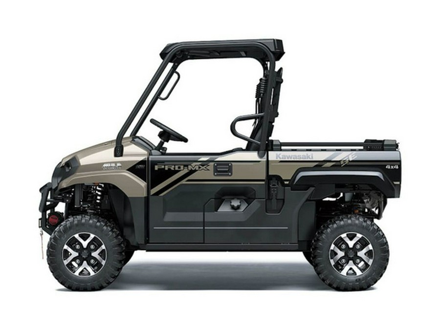 2026 Kawasaki Mule Pro-Mx SE