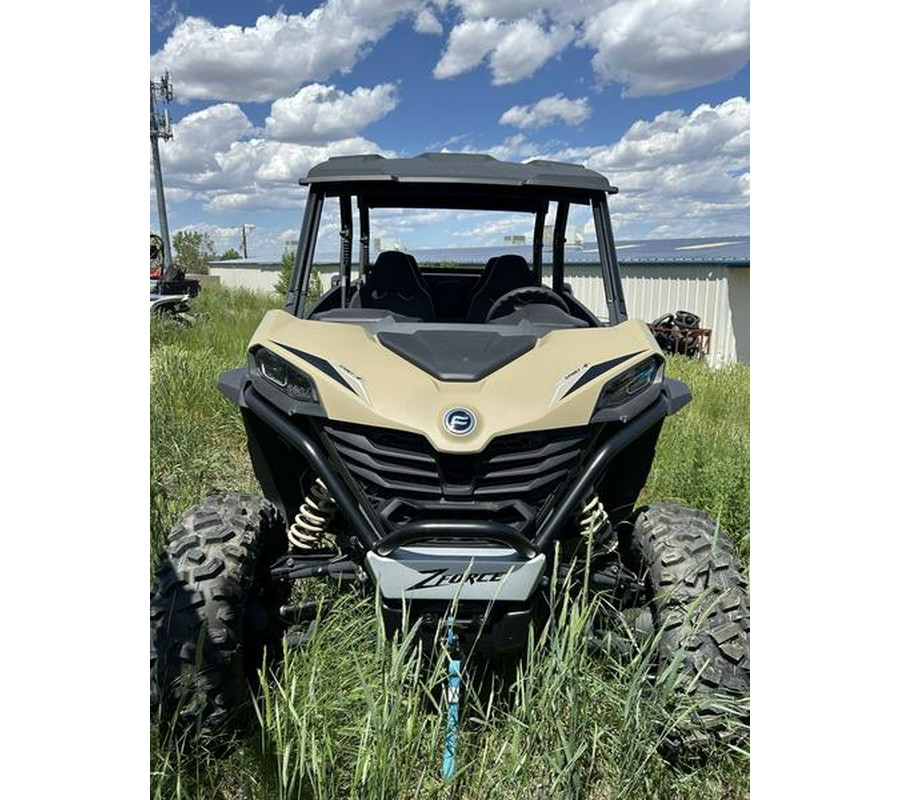 2024 CFMOTO ZFORCE 950 SPORT-4 - C0917