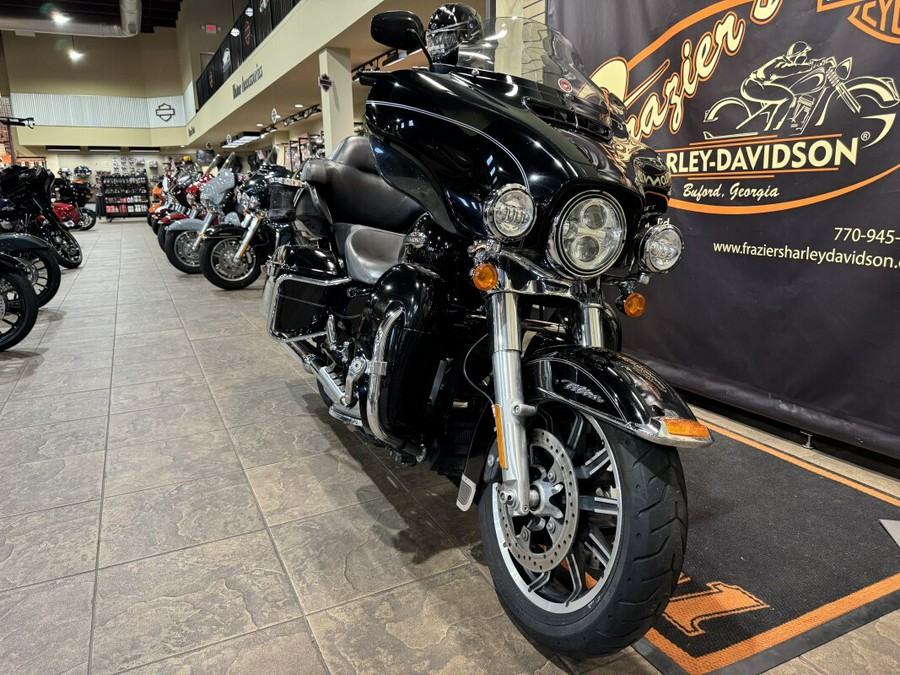 FLHTCU 2016 Electra Glide® Ultra Classic™