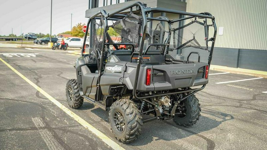 2025 Honda® Pioneer 700-4 Deluxe