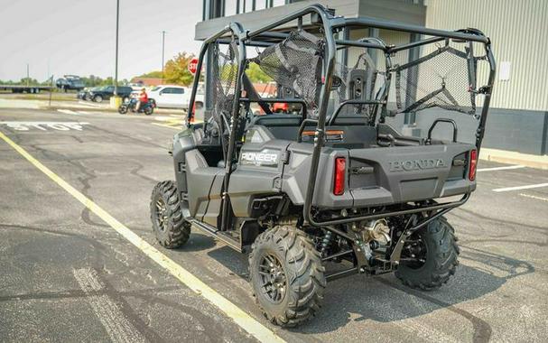 2025 Honda® Pioneer 700-4 Deluxe
