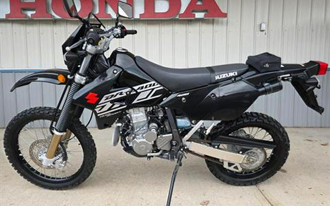 2020 Suzuki DR-Z400S