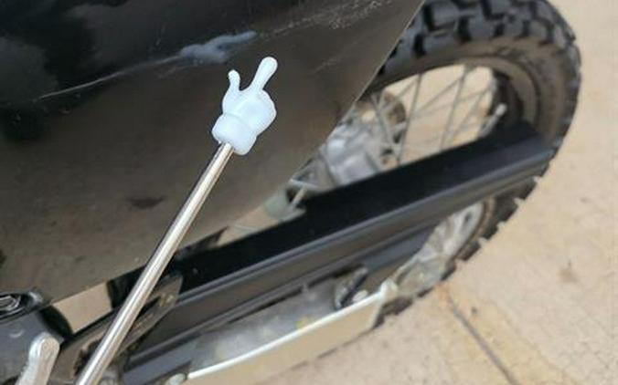 2020 Suzuki DR-Z400S