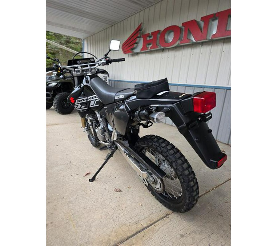 2020 Suzuki DR-Z400S