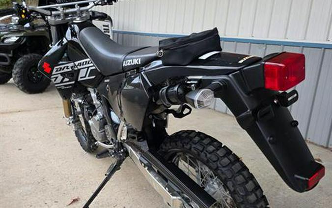 2020 Suzuki DR-Z400S