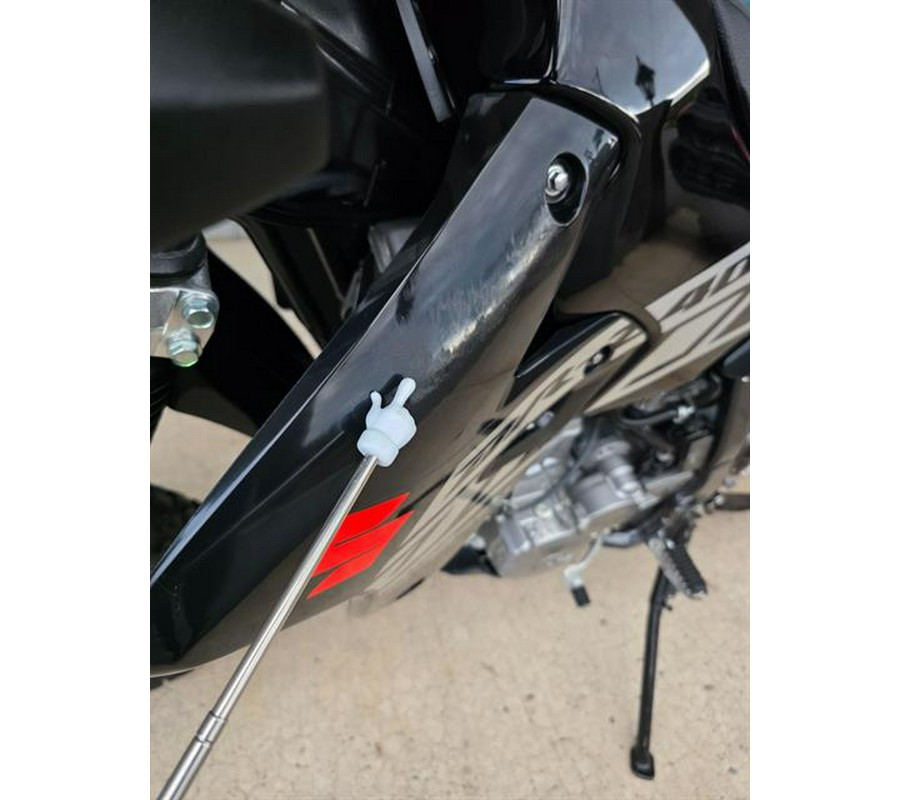 2020 Suzuki DR-Z400S