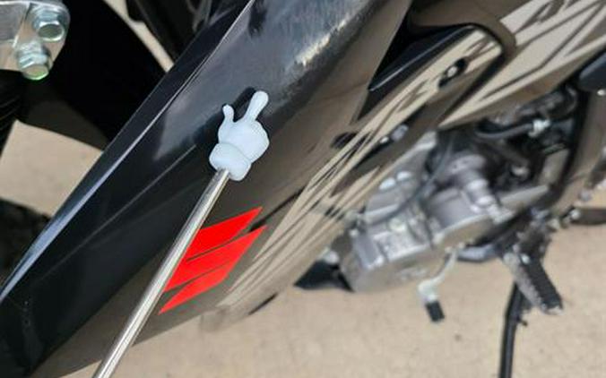 2020 Suzuki DR-Z400S