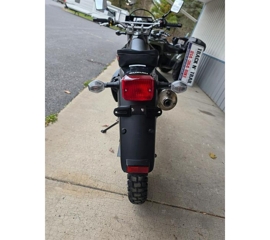 2020 Suzuki DR-Z400S