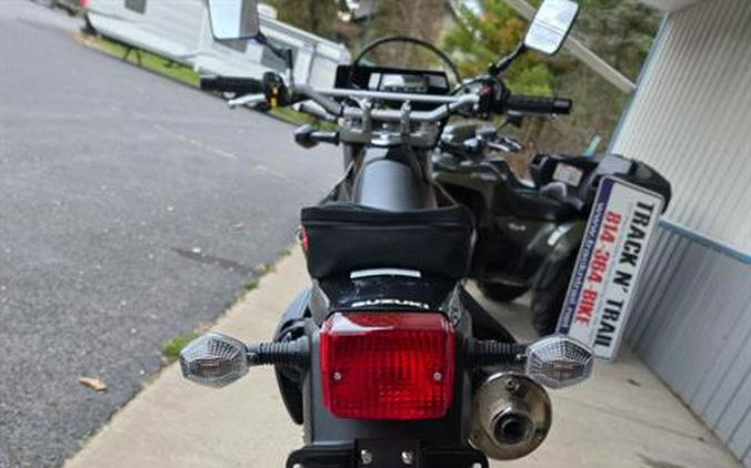 2020 Suzuki DR-Z400S