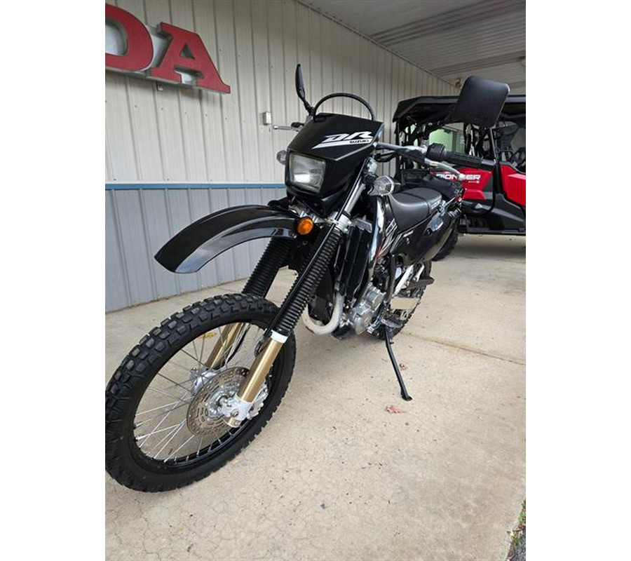 2020 Suzuki DR-Z400S