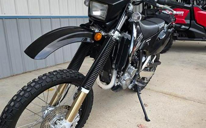 2020 Suzuki DR-Z400S