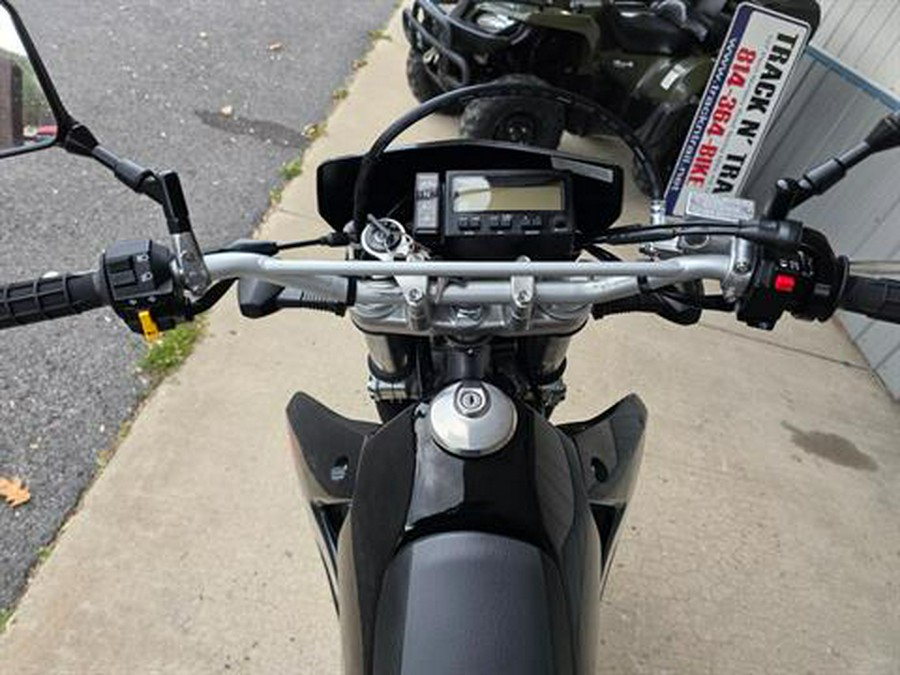 2020 Suzuki DR-Z400S