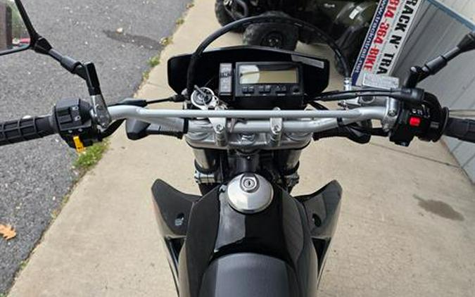 2020 Suzuki DR-Z400S