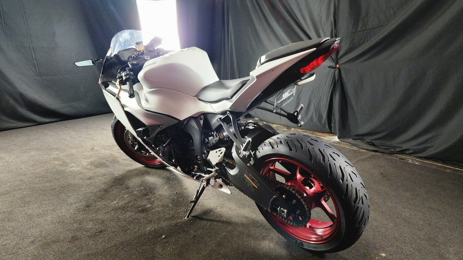 2024 KAWASAKI NINJA ZX-6R (NON-ABS) - F002192