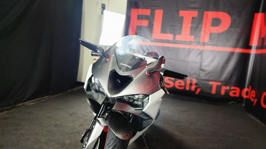 2024 KAWASAKI NINJA ZX-6R (NON-ABS) - F002192