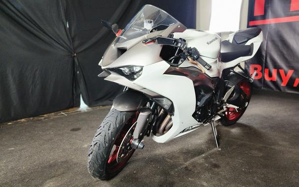 2024 KAWASAKI NINJA ZX-6R (NON-ABS) - F002192