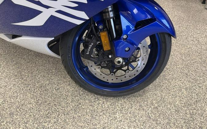 2026 Suzuki Hayabusa Special Edition