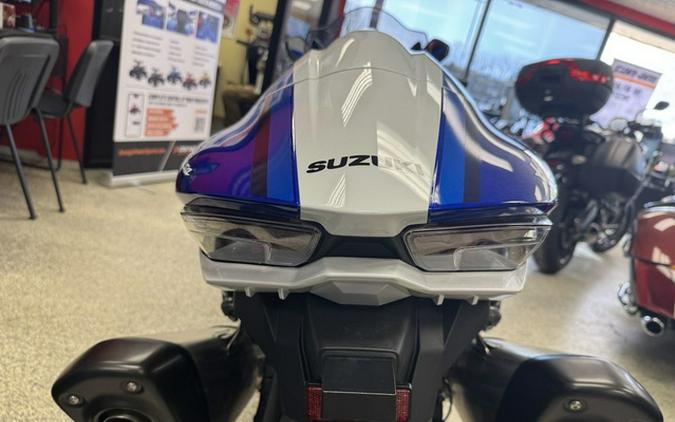 2026 Suzuki Hayabusa Special Edition