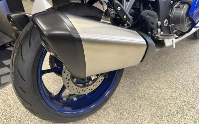 2026 Suzuki Hayabusa Special Edition