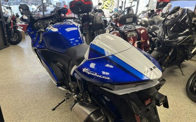 2026 Suzuki Hayabusa Special Edition