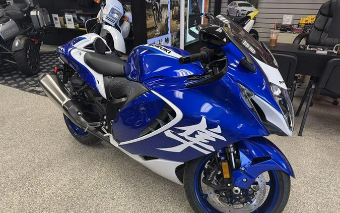 2026 Suzuki Hayabusa Special Edition