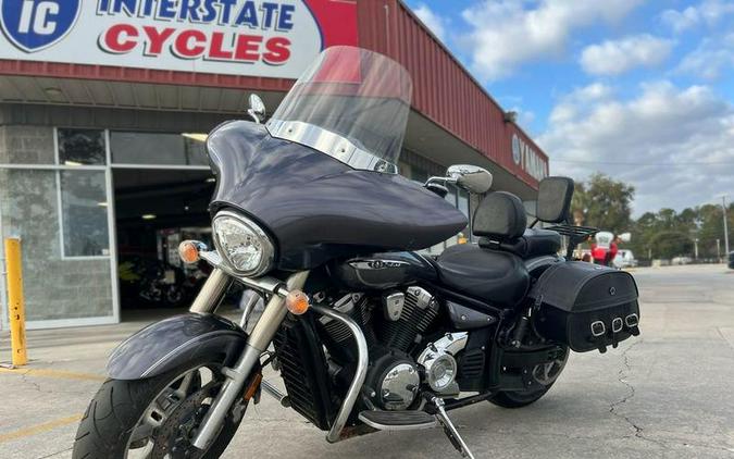 2014 Yamaha V Star® 1300 Deluxe