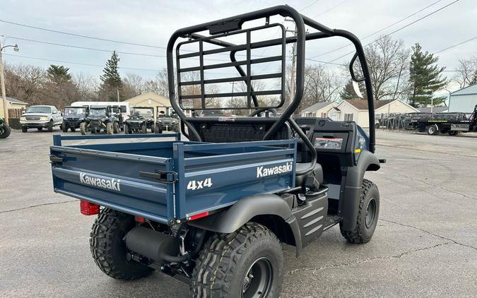 2026 Kawasaki Mule SX 4x4