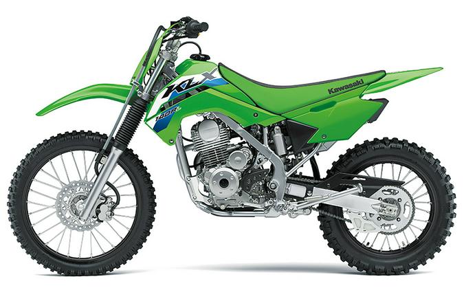 2026 Kawasaki KLX 140R L