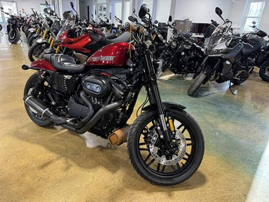 2016 Harley-Davidson Roadster™