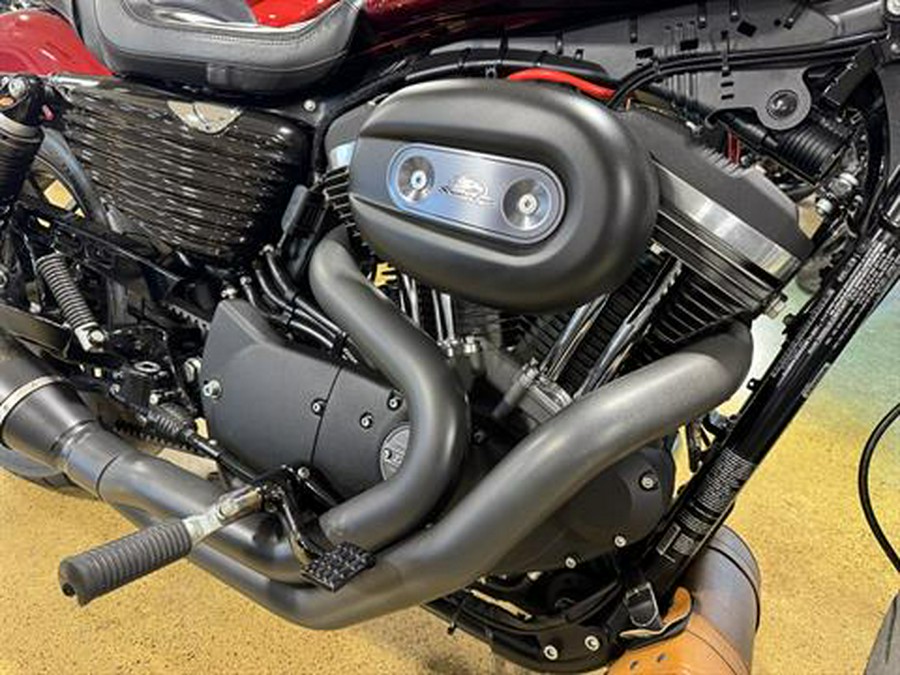 2016 Harley-Davidson Roadster™