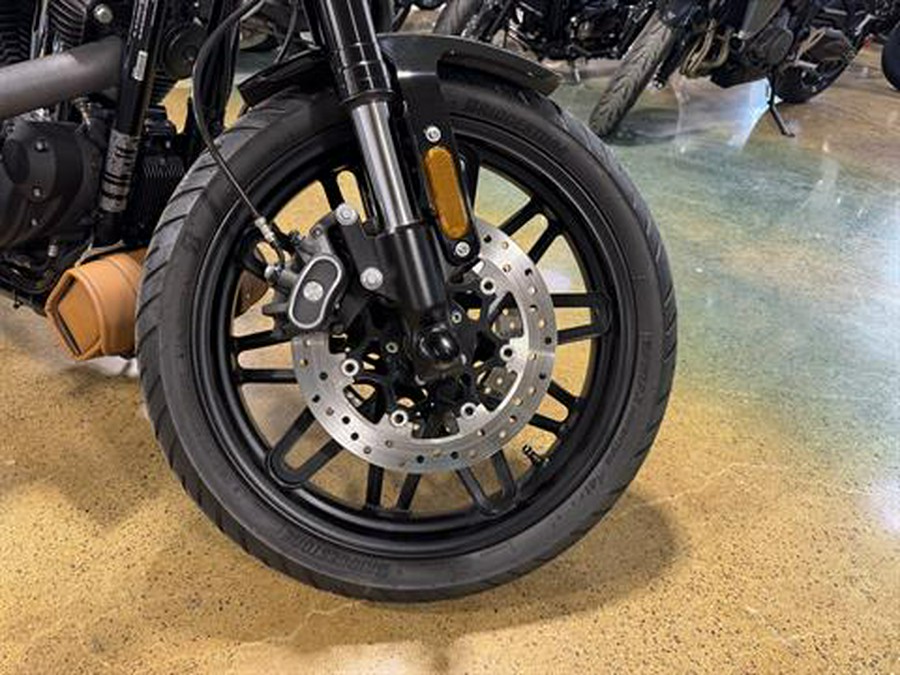 2016 Harley-Davidson Roadster™