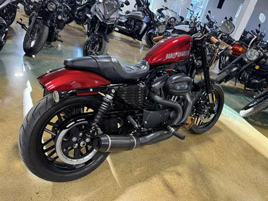 2016 Harley-Davidson Roadster™
