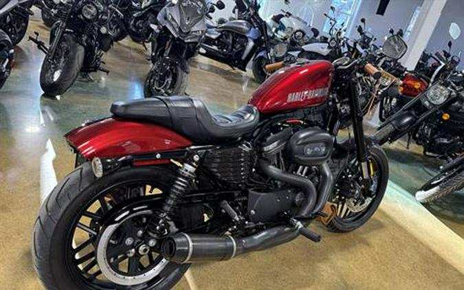 2016 Harley-Davidson Roadster™