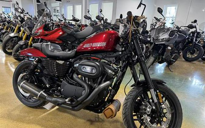 2016 Harley-Davidson Roadster™