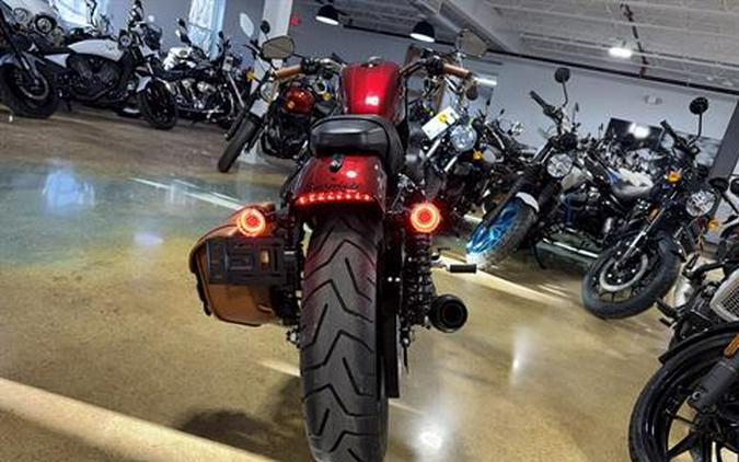 2016 Harley-Davidson Roadster™