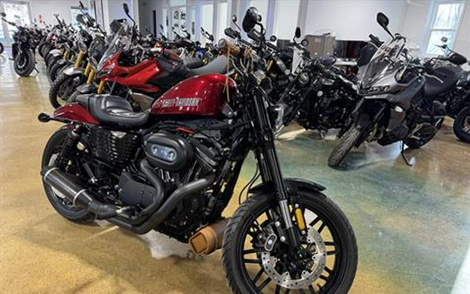 2016 Harley-Davidson Roadster™