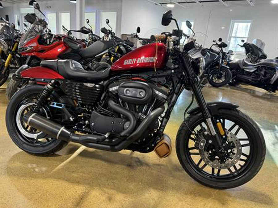2016 Harley-Davidson Roadster™