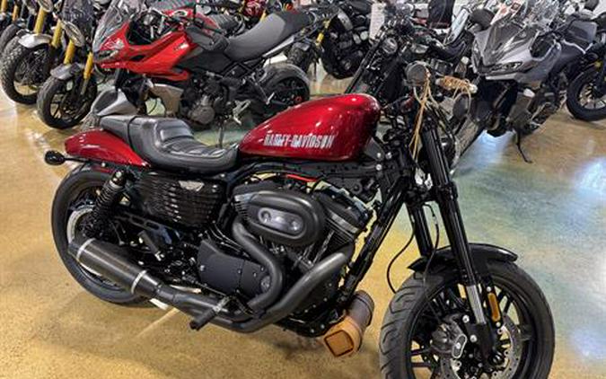 2016 Harley-Davidson Roadster™