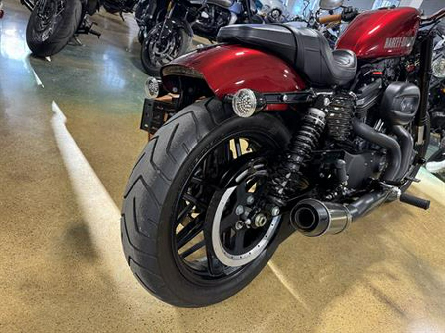 2016 Harley-Davidson Roadster™