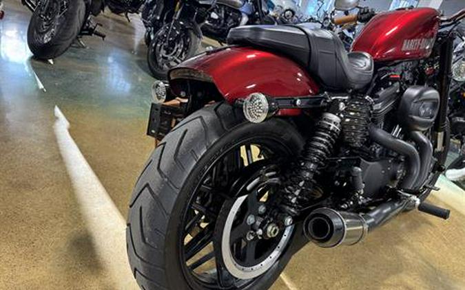 2016 Harley-Davidson Roadster™